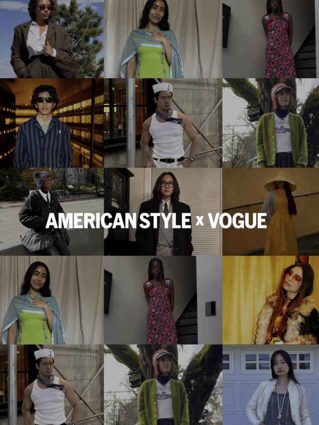 When considering how to mark the 250th anniversary of the United States next month, one question arose in the Vogue office: What defines American style? With more than 340 million people inhabiting the 50 states and 14 territories, the answer was never going to be straightforward. So we turned to writer @BizSherbert, who surveys how young people dress in her newsletter, “American Style.” We tasked Sherbert with finding 50 young people across the United States who best represented American Style today. Her finalists represent the breadth of Americana with their personal tastes spanning Pacific Northwest grunge to classic Westernwear—and everything in between. Meet them at the link in our bio.