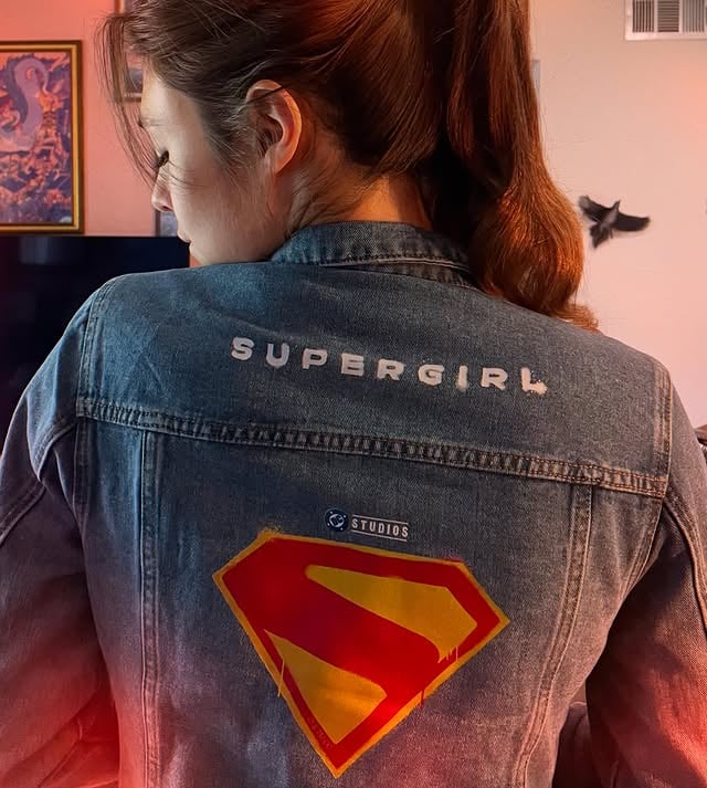 “There’s nothing slight about ✨fashion✨, Kara.”— Nia Nal 

Supergirl lands in theaters June 26.