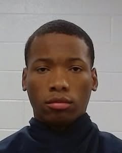 A new mugshot of Karmelo Anthony has been posted after his sentencing on Tuesday evening.