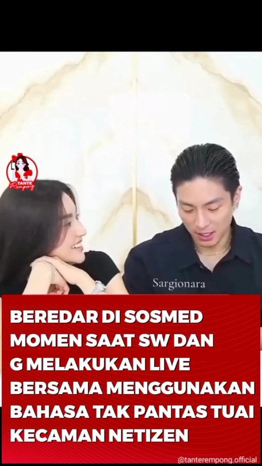Nah lohhhhh

Sc/Sarwendah

Follow akun @tante.rempong.official untuk informasi berita lainnya