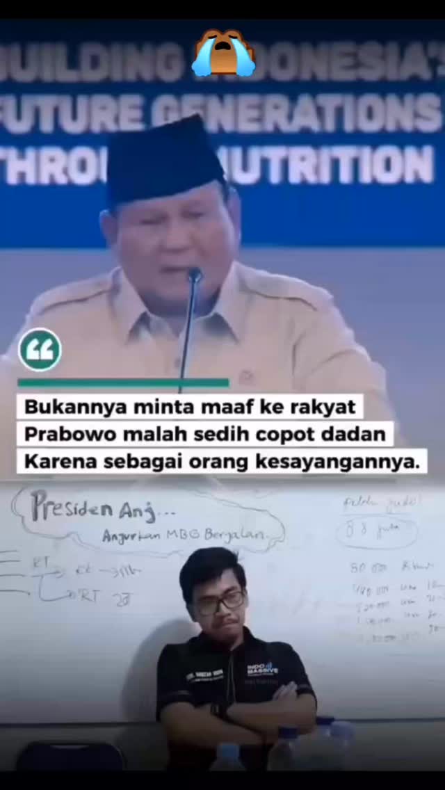 udah gak ngerti lagi deh sama pemikiran manula satu ini 🙄🙄🙄

.

.

.

#breakingnews #viral #indonesiacallsobservers #indonesiacallscartercenter #fyp