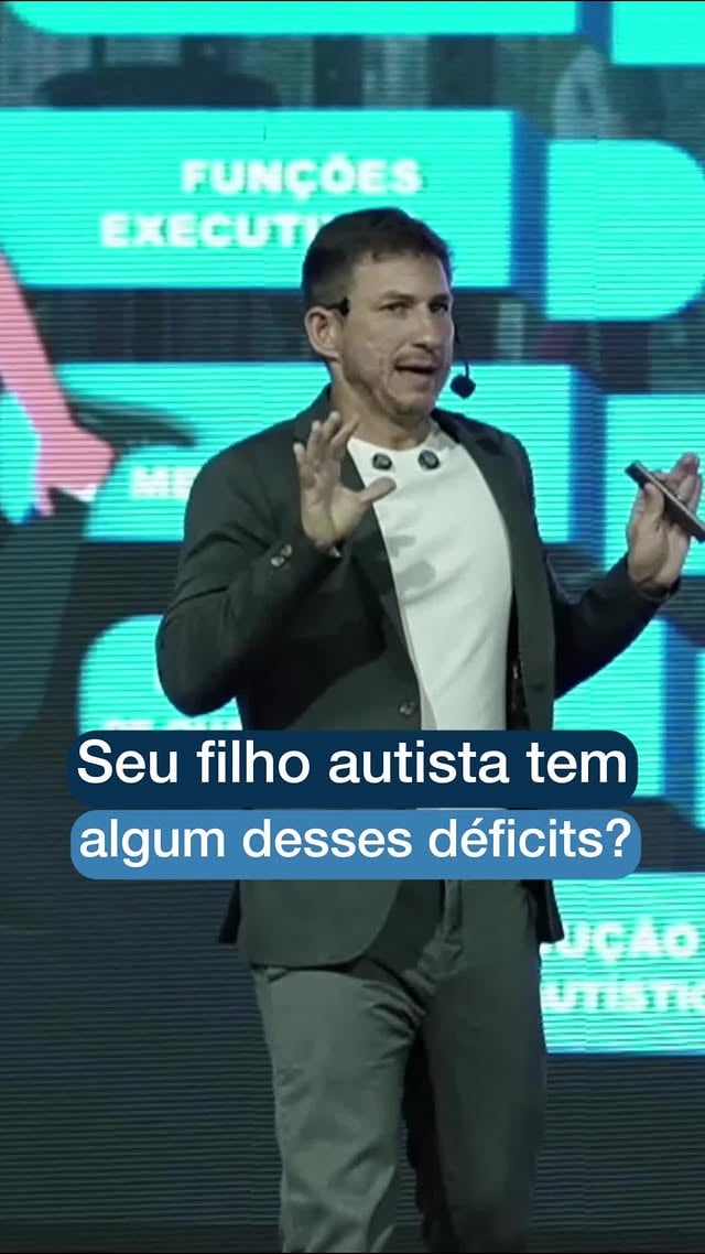 Atenção para a lista com 14 benefícios do exercício físico para os autistas:- Redução de comportamentos repetitivos;- Melhora da coordenação e do equilíbrio;- Sono mais equilibrado;- Mais atenção, foco e planejamento (funções executivas);- Melhora da saúde metabólica;- Mais qualidade de vida;- Respostas emocionais mais equilibradas;- Mais capacidade de adaptação a mudanças;- Mais habilidades de vida diária;- Fortalecimento de comportamentos adaptativos;- Aumento de habilidades sociais; - Melhora da interação;- Avanço na comunicação;- Redução da intensidade de características do autismo.A ciência comprova e a prática reforça todos os dias.✅ Compartilhe esse conteúdo com uma família ou profissional que precisa entender isso. E me siga para continuar aprendendo sobre autismo, inclusão e exercício físico. by @kadu.lins