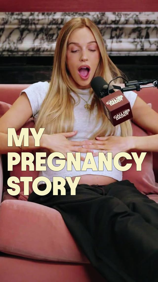 CALL HER MOMMY. Daddy Gang, get ready for all of the emotions and all the updates …WEDNESDAY ❤️