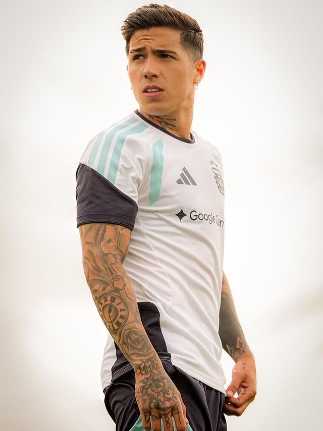 Día a día. 🩵🤍⚽️