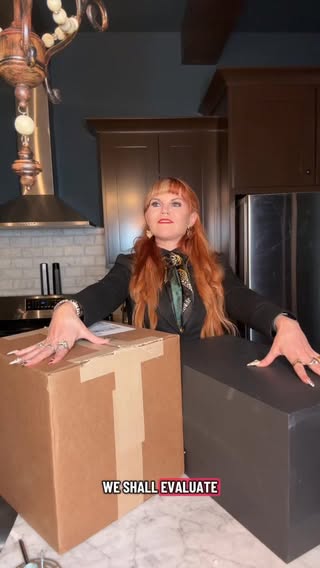 This is not a sponsored video…. I was just really excited to do an unboxing video as a new home owner 

@hereticparfum  THANK YOU! 

Honest review: 
Fave: OBVIOUSLY THAT CANDLE 
Favorite perfume: Haxan 
Least fave perfume: Beekeeper, I don’t do well with “toasty” scents 
Favorite House Scent: Haunted Tea Cosy

#deconstruction #exvangelical #currentevents #news