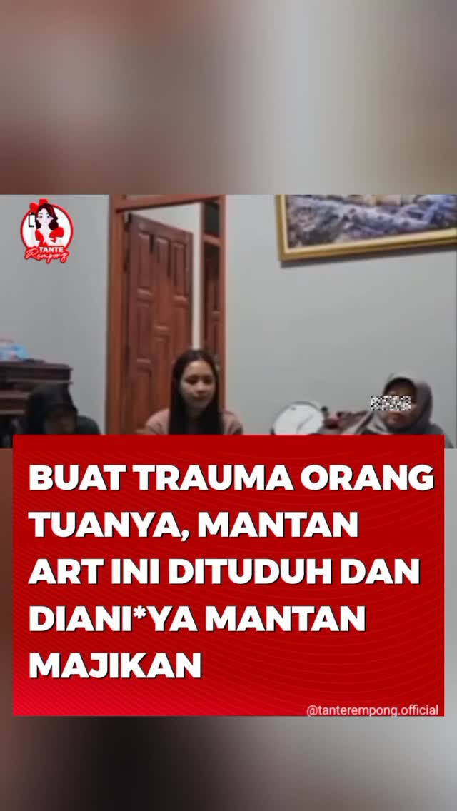 Astagaaaaa... 

Sc/mpuspa26

Follow akun @tante.rempong.official untuk informasi berita lainnya