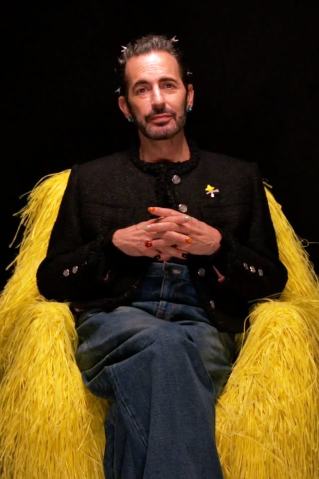 “I’m not a necessity guy. I believe in the joy of doing things that one really loves.” @themarcjacobs takes a seat in the yellow chair to talk nail sets, self-expression and Love Island. 

Shop @marcjacobsbeauty exclusively at The Beauty Spot on G at Selfridges London.