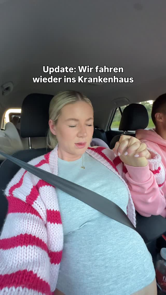 Vielleicht ist es heute oder morgen doch noch soweit 🥹