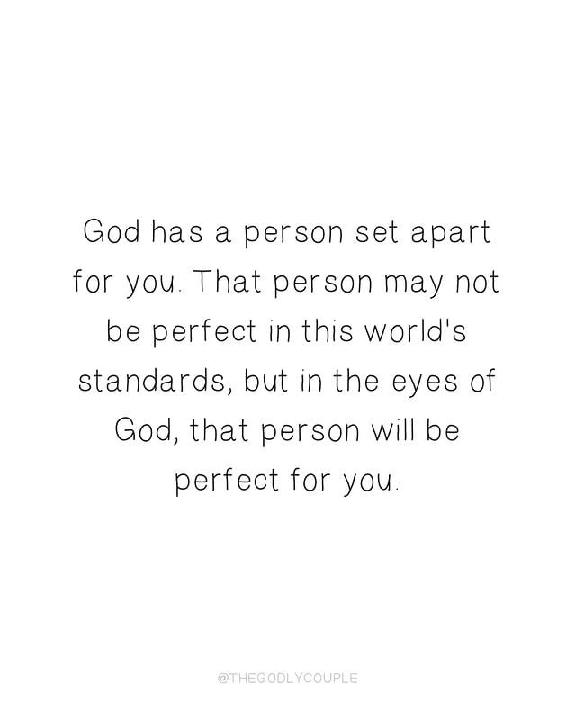 God has not forgotten about your future! Just because it hasn’t happened yet does not mean it isn’t on the way. We serve a God who specializes in divine connections. While you’ve been wondering when, wondering who, and wondering how, God has been working behind the scenes, aligning people, preparing hearts, and arranging circumstances that you cannot see. The delay is not the denial. The waiting season is often the preparation season!Stop measuring God’s promise by the world’s standards. God is not looking for perfection; He’s looking for purpose. The person He brings into your life may not fit every box you once created, but they will fit the assignment God has for your future. Don’t lower your standards out of loneliness, and don’t rush ahead because of impatience. Keep your eyes on God. Keep growing. Keep healing. Keep trusting. Because when God’s timing meets God’s plan, what He brings together will be far greater than anything you could have arranged on your own. by @spiritualword