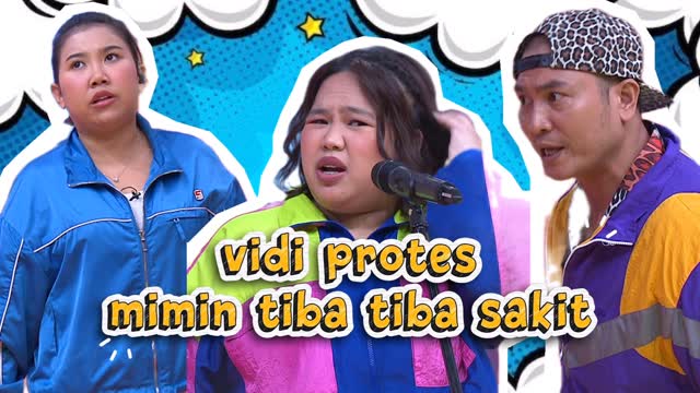 Akal-akalan @miminevaaaa buat nego bu @kikysaputrii emang ada aja ya dreamerssss, yakali @vidibulle ketipuu🙂‍↔️🤣Selasa, 09 Juni 2036Jam 16:30 WIBHanya di @transtv_corp by @dreamboxindonesia