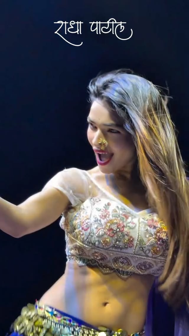 मजा उतना नशीला है..!!🫶🏻💕
.
.
.
.
.
#radha #radhapatil #dance #viral #trending