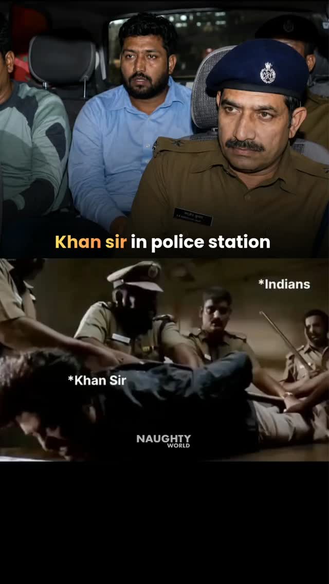 📚 From teaching millions at affordable fees to becoming one of India's most recognized educators, Khan Sir has long been a symbol of accessible learning and opportunity.

Now, his name has surfaced in a coaching centre firing case after an FIR was registered, drawing nationwide attention and intense public debate. As the investigation continues, authorities are examining all aspects of the incident.

A teacher who shaped countless careers now finds himself at the center of a controversy that has everyone talking.

#KhanSir #Education #Patna #IndiaNews #Students CoachingCentre Investigation BreakingNews
