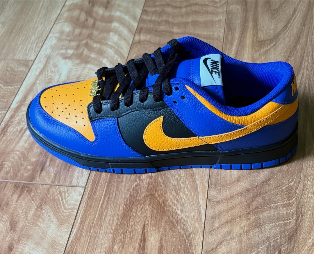 My daughter designed these Nikes and I got them today I hope they fit Go KnicksKnicks notes ~ Jalen get your teammates involved when they are In rhythm good things happen Kat say what you mean and mean what you say you demand the ball Hart avoid turnovers and continue to do as you do you’re doing good OG continue to play as you’be been playing Mitch put your weight on you know who Duece if your shot isn’t falling drive GTA do what you do Clarkson protect the ball but keep playing hard as you’ve done Everyone else play hard by @cormega